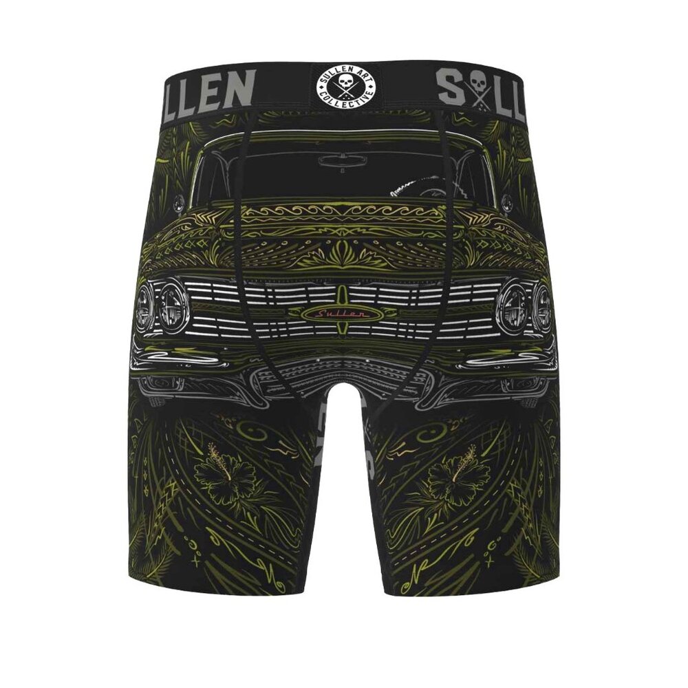 Sullen Pinned Boxer - Picture 3 of 4